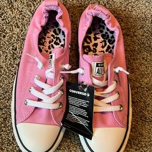 New Converse  Pink Sneakers